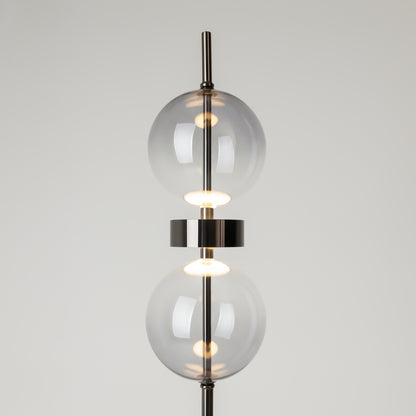 Maytoni Double Moon LED podna lampa