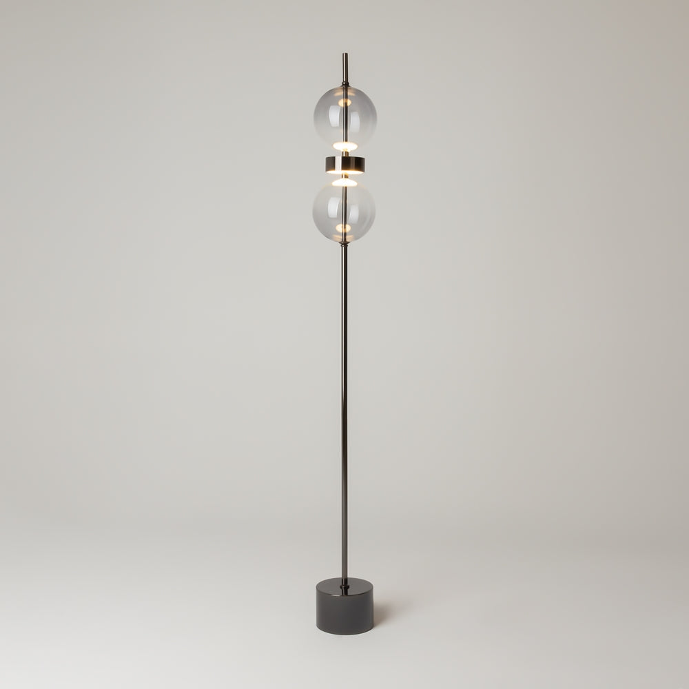 Maytoni Double Moon LED podna lampa