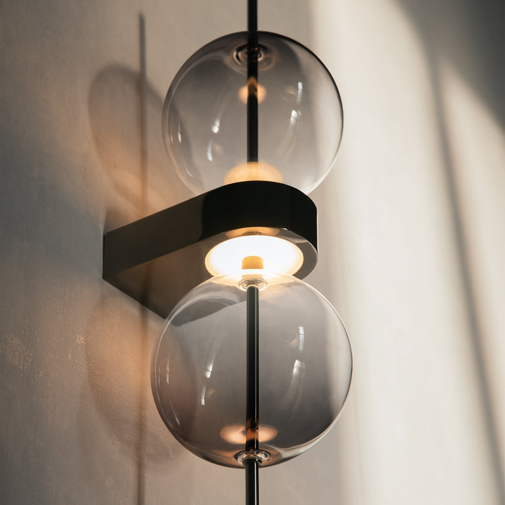 Maytoni Double Moon LED zidna svjetiljka