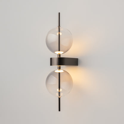 Maytoni Double Moon LED zidna svjetiljka
