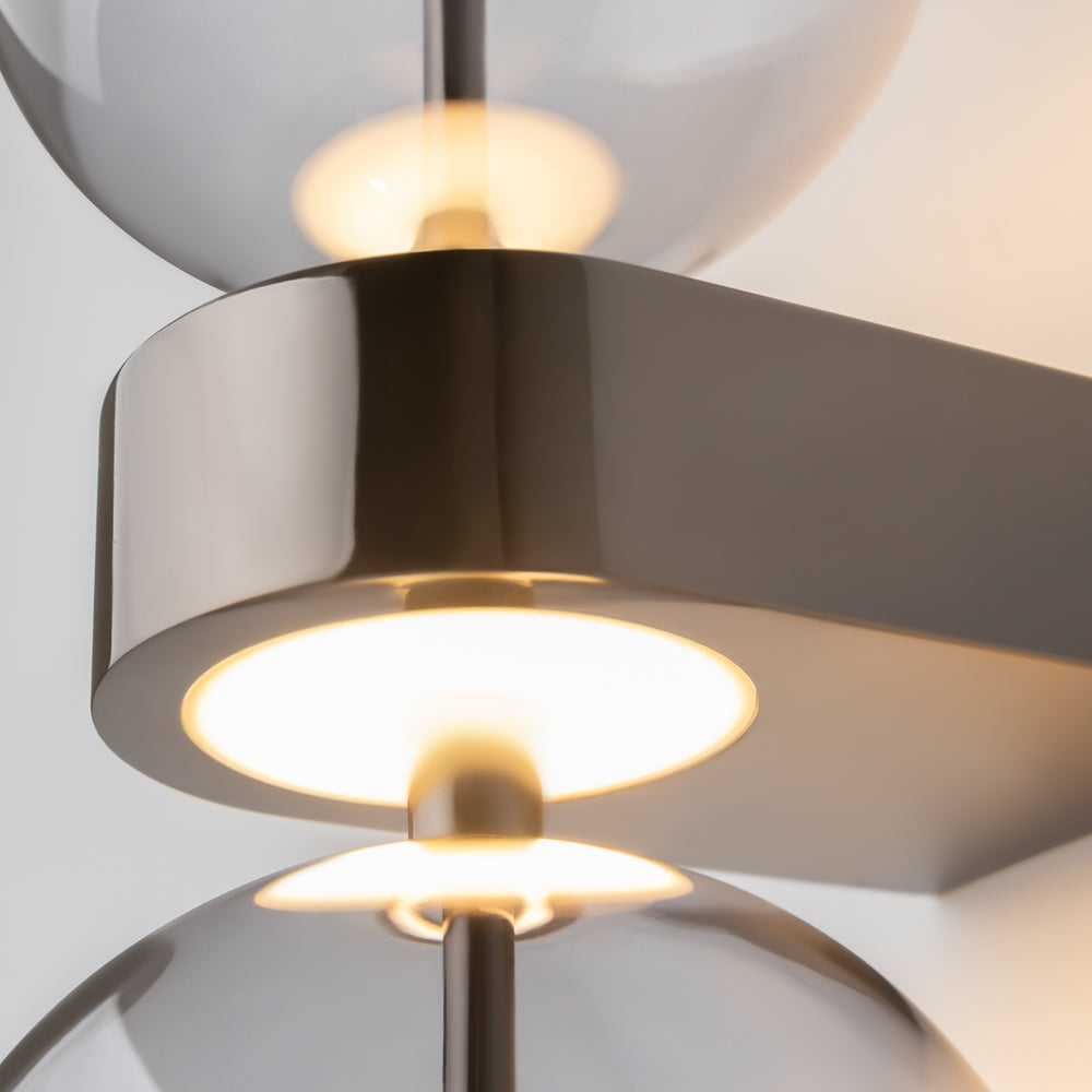 Maytoni Double Moon LED zidna svjetiljka