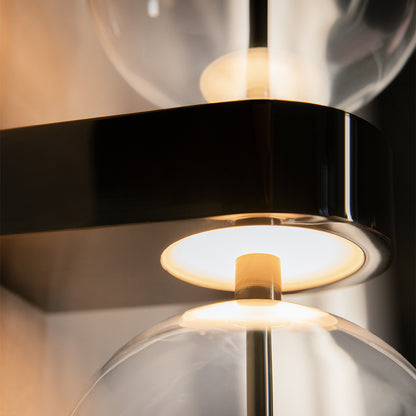 Maytoni Double Moon LED zidna svjetiljka