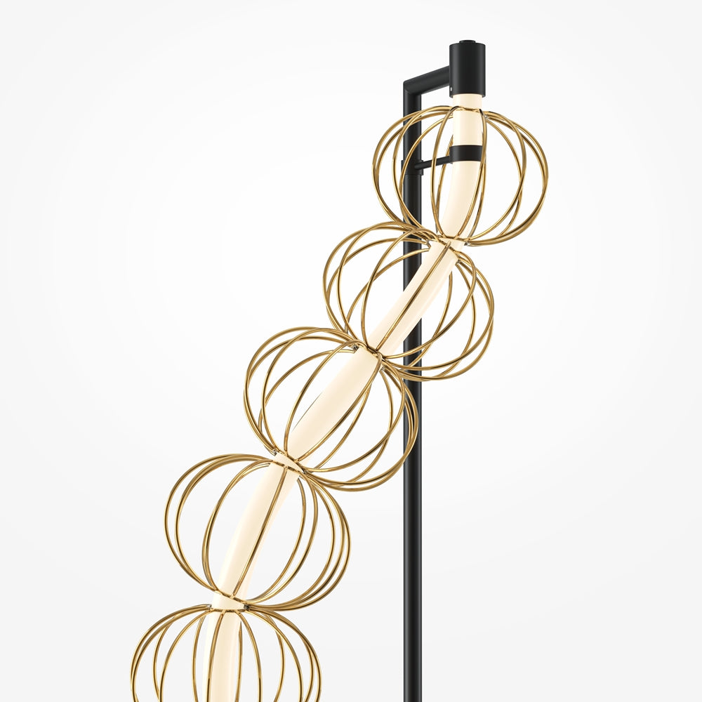 Maytoni Golden Cage LED podna lampa