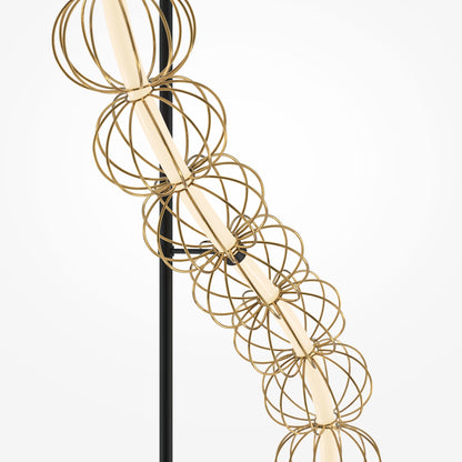 Maytoni Golden Cage LED podna lampa