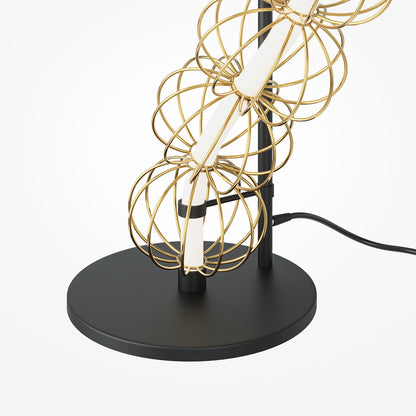 Maytoni Golden Cage LED podna lampa