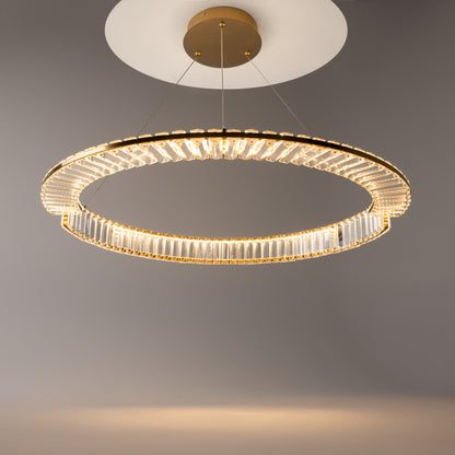 Maytoni Krone LED kružna viseća lampa