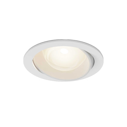 Maytoni downlight Lens LED 3000K 12W 70° ugradbena kružna svjetiljka