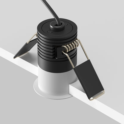 Maytoni Minor LED 24° ugradbena kružna svjetiljka za dolje