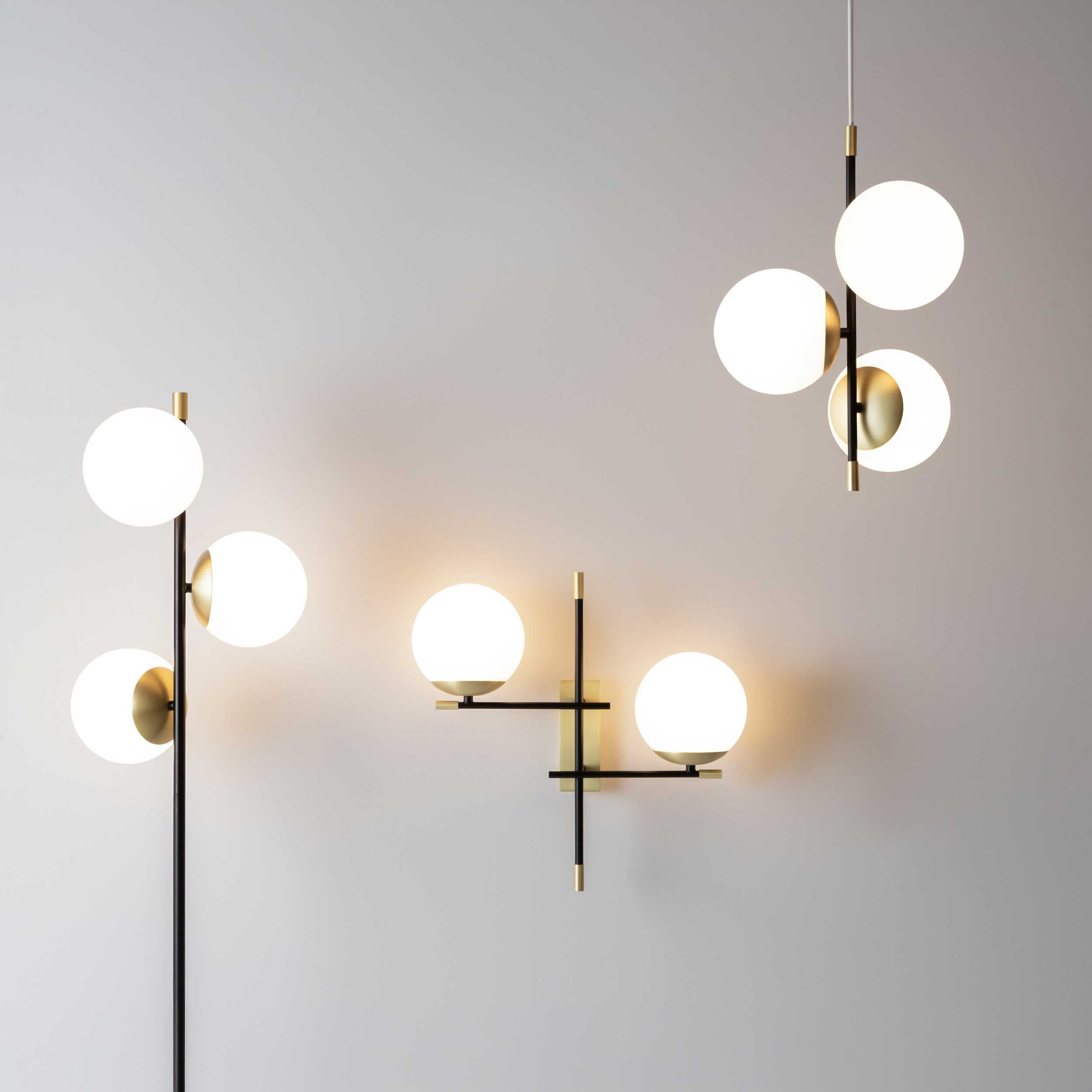 Maytoni Nostalgia E14 podna lampa