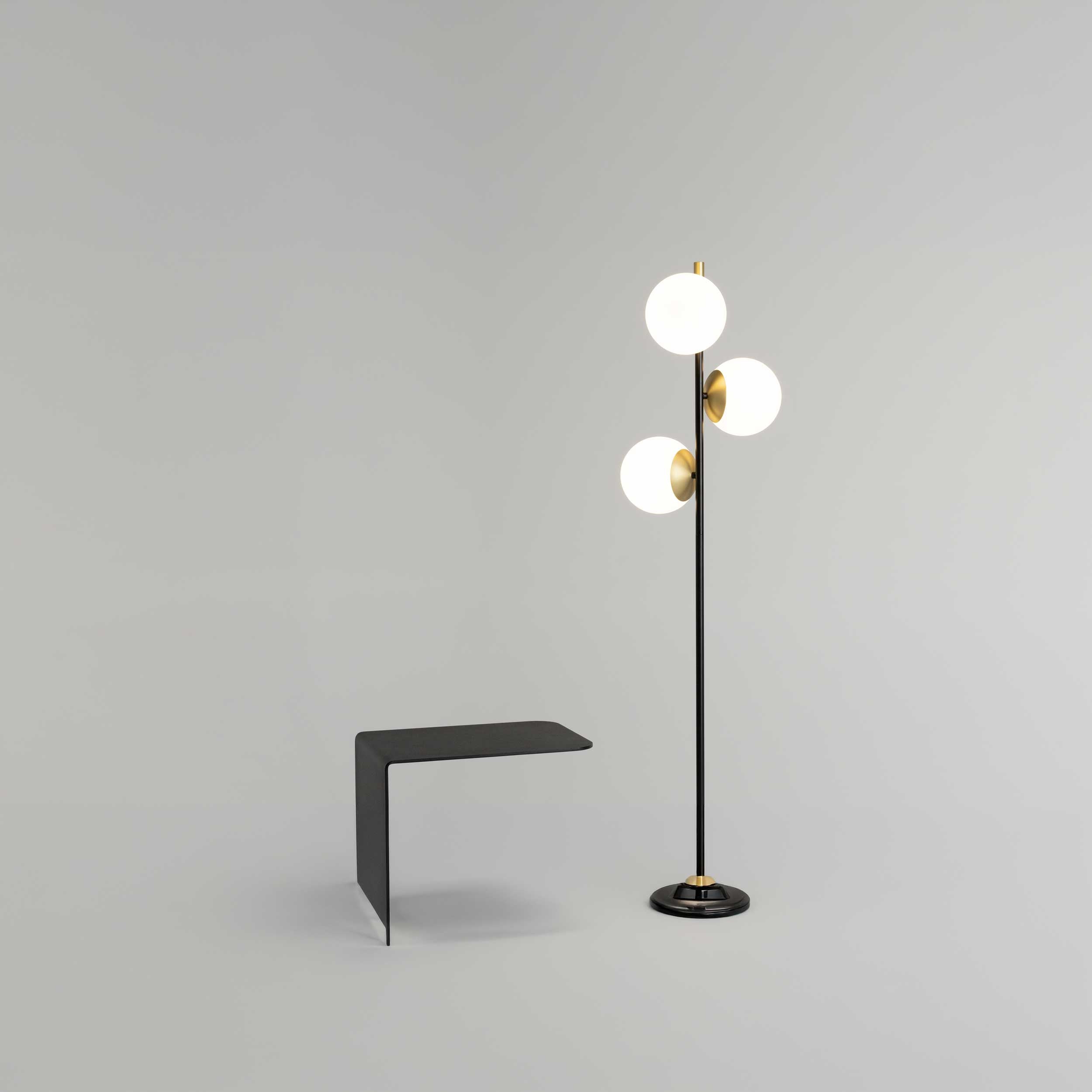Maytoni Nostalgia E14 podna lampa