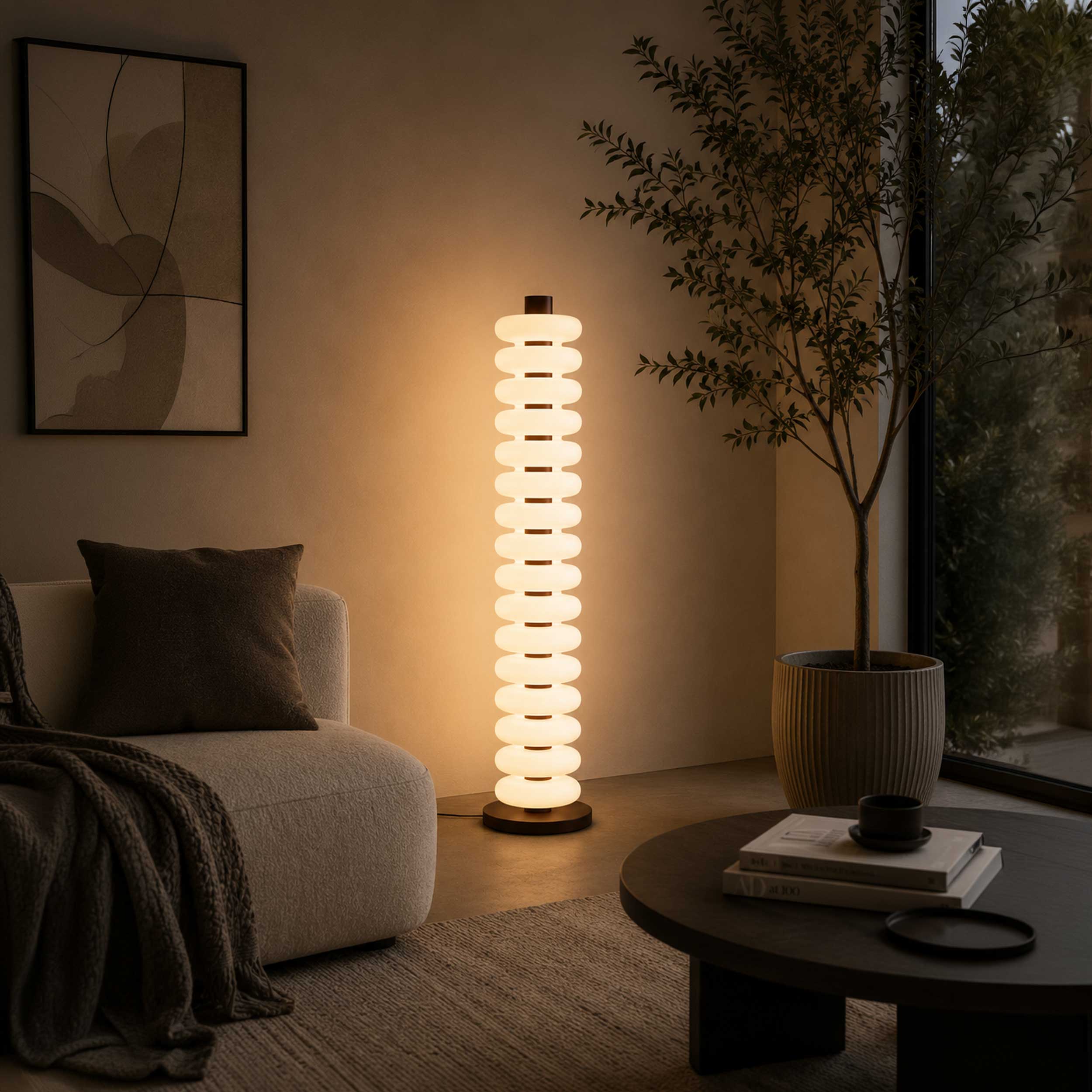 Maytoni Nuvem LED podna lampa
