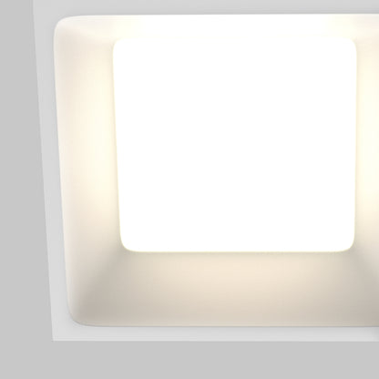 Maytoni Okno LED 100° ugradbeni četvrtasti downlight