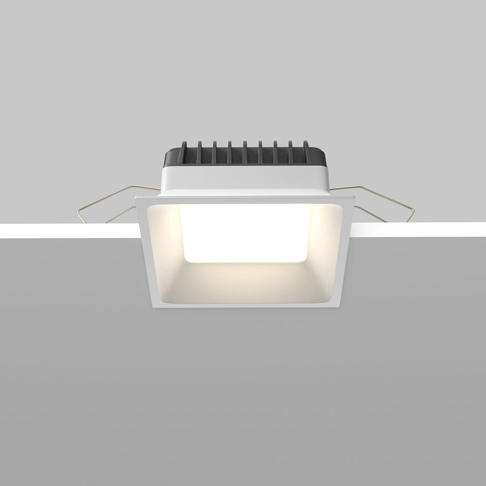 Maytoni Okno LED 100° ugradbeni četvrtasti downlight