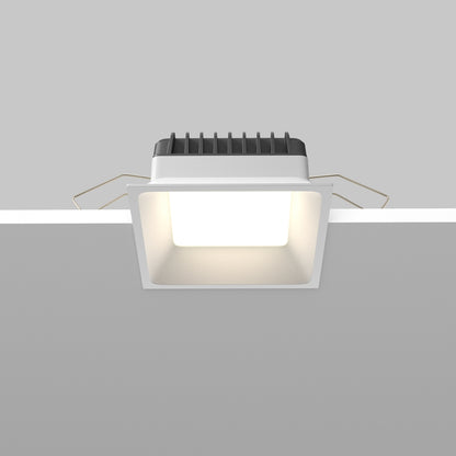Maytoni Okno LED 100° ugradbeni četvrtasti downlight