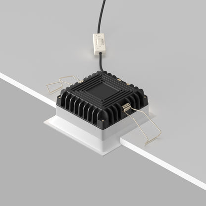 Maytoni Okno LED 100° ugradbeni četvrtasti downlight