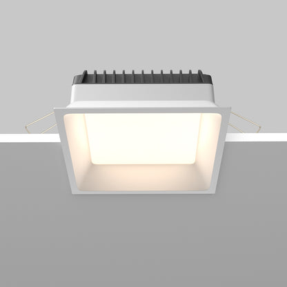 Maytoni Okno LED 100° ugradbeni četvrtasti downlight