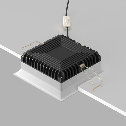 Maytoni Okno LED 100° ugradbeni četvrtasti downlight