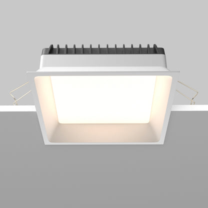 Maytoni Okno LED 100° ugradbeni četvrtasti downlight