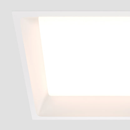 Maytoni Okno LED 24W 120° ugradbeni četvrtasti downlight