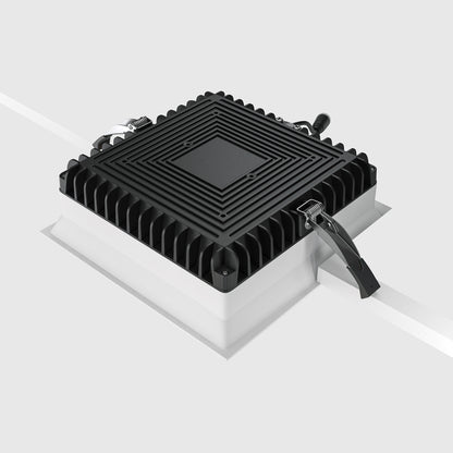 Maytoni Okno LED 24W 120° ugradbeni četvrtasti downlight