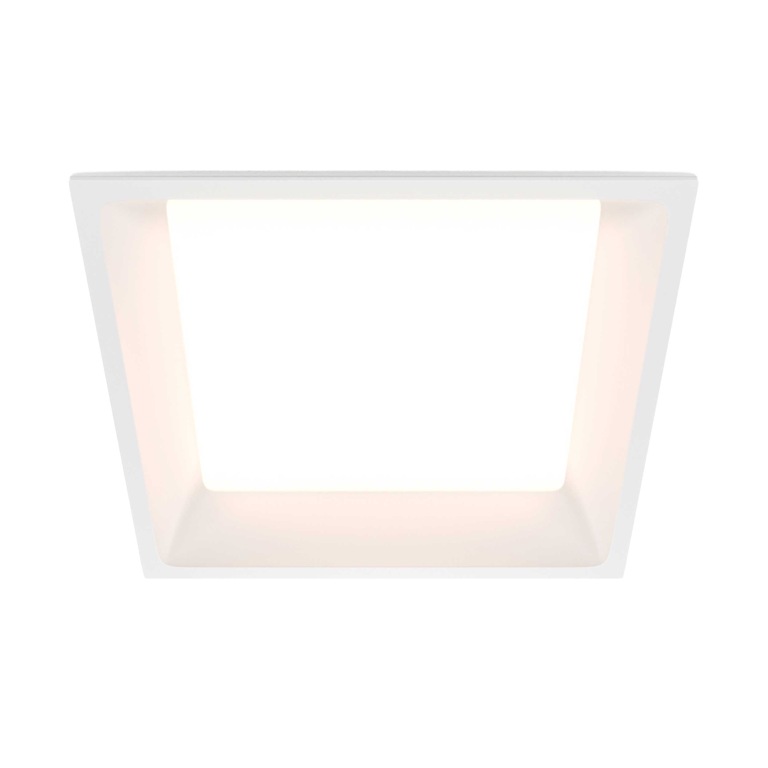 Maytoni Okno LED 24W 120° ugradbeni četvrtasti downlight