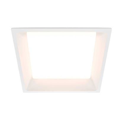 Maytoni Okno LED 24W 120° ugradbeni četvrtasti downlight