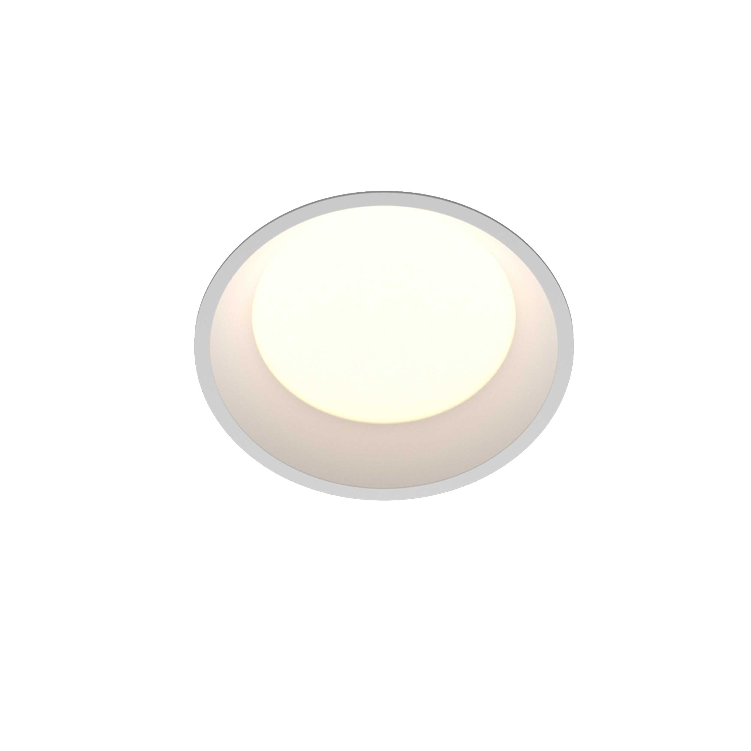 Maytoni Okno LED 100° ugradbeni kružni downlight