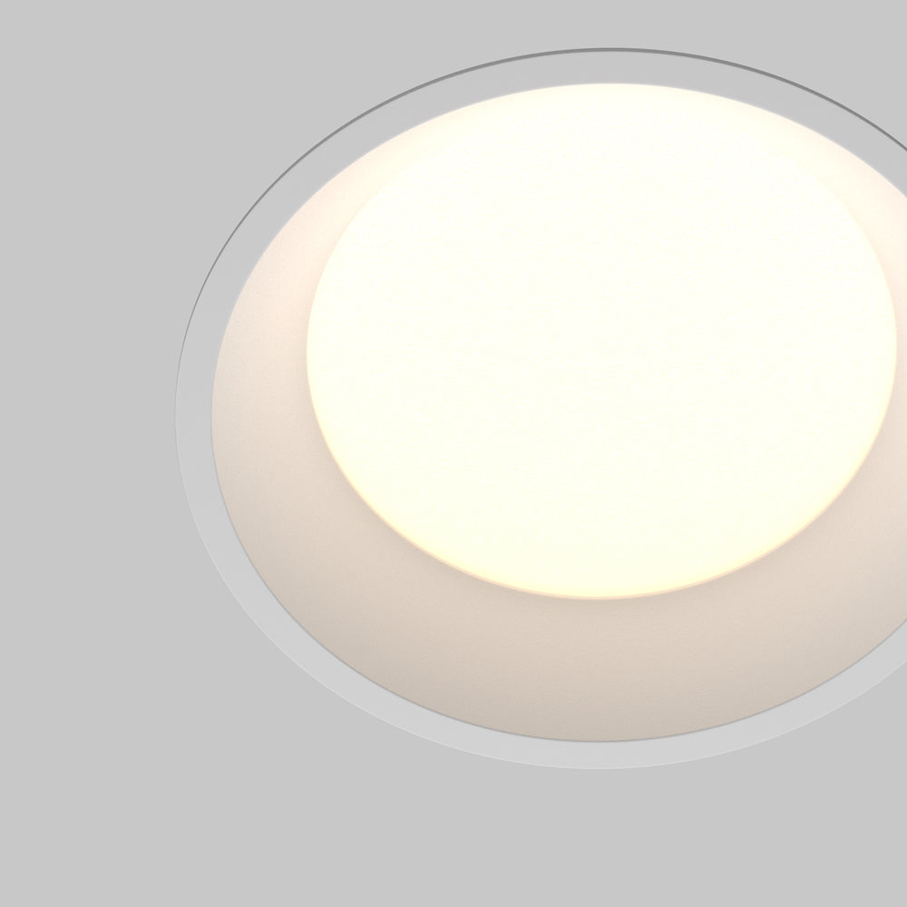 Maytoni Okno LED 100° ugradbeni kružni downlight