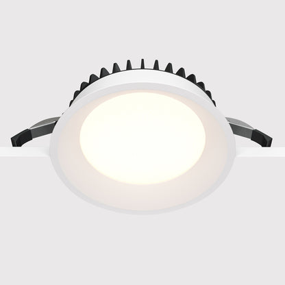 Maytoni Okno LED 100° ugradbeni kružni downlight