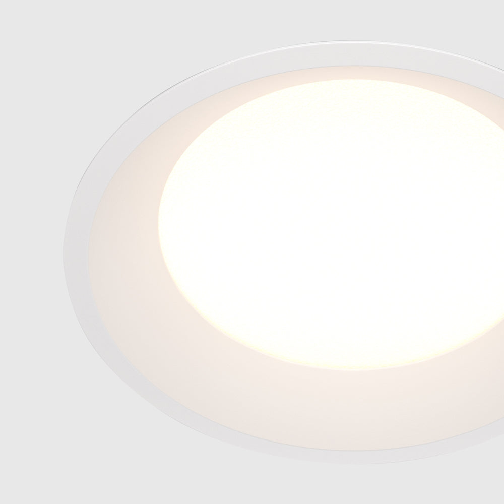 Maytoni Okno LED 100° ugradbeni kružni downlight