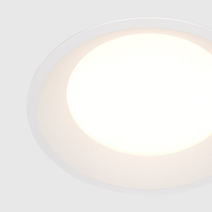 Maytoni Okno LED 100° ugradbeni kružni downlight