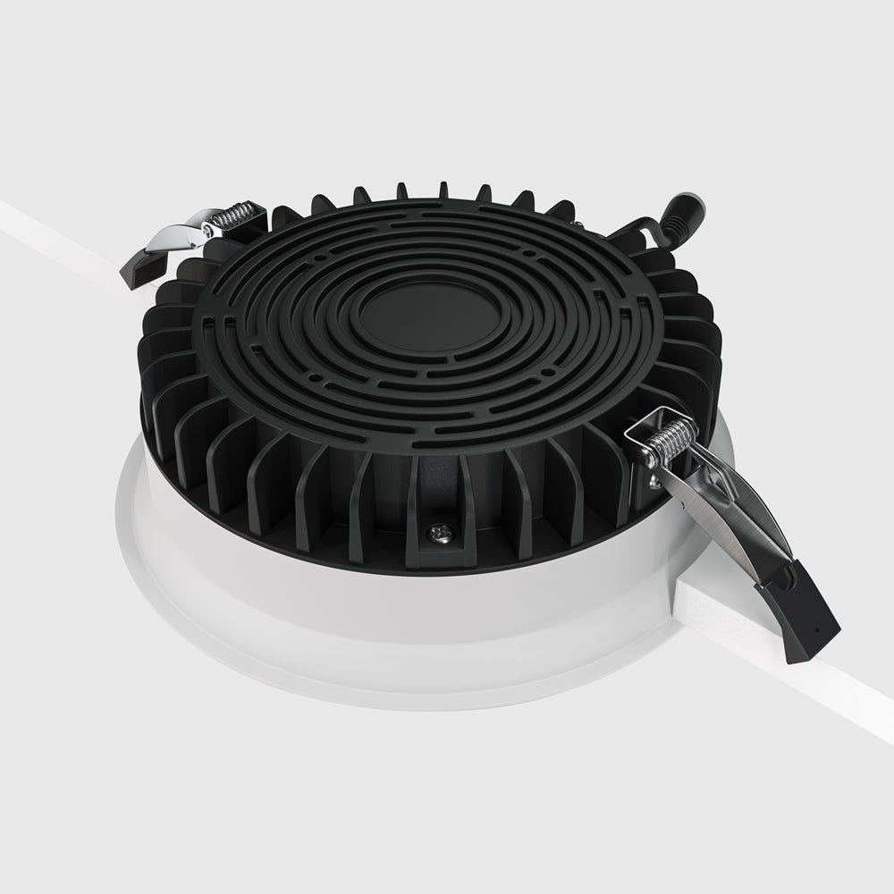Maytoni Okno LED 100° ugradbeni kružni downlight