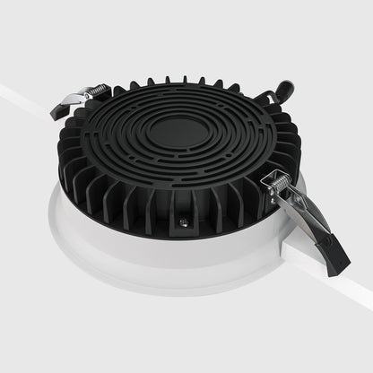 Maytoni Okno LED 100° ugradbeni kružni downlight