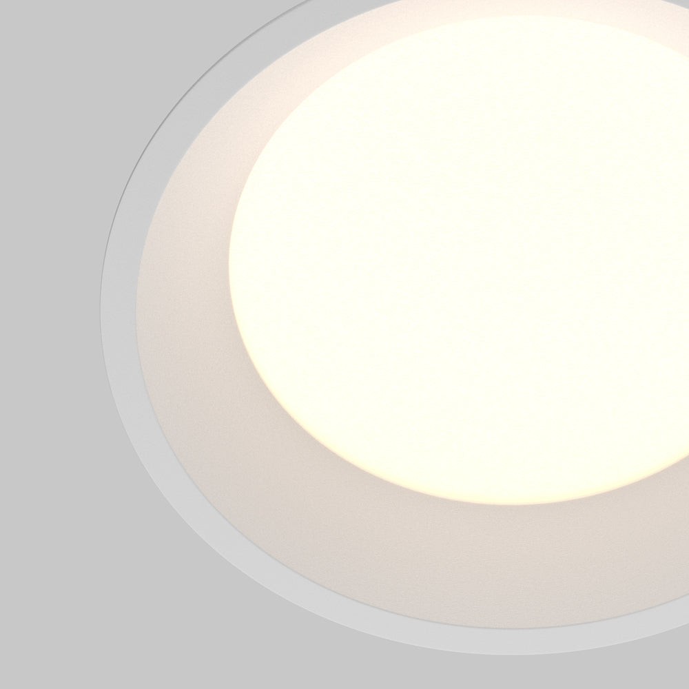 Maytoni Okno LED 100° ugradbeni kružni downlight
