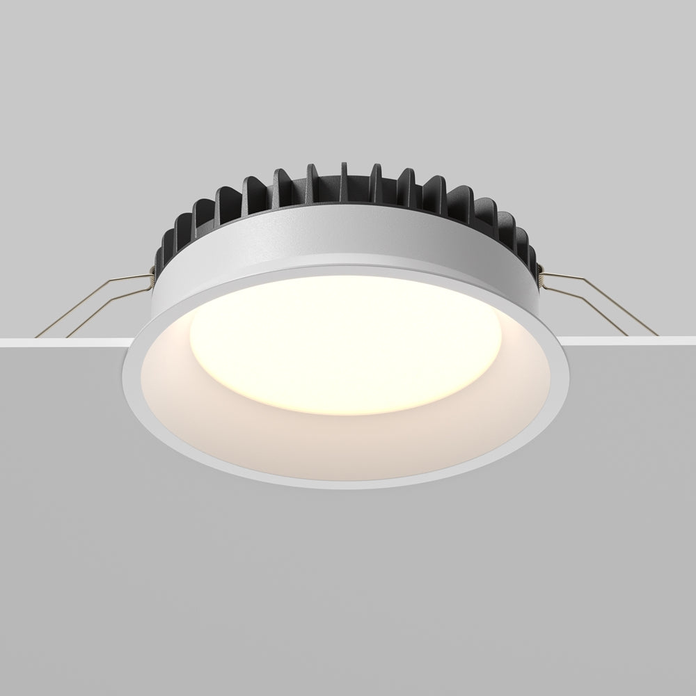 Maytoni Okno LED 100° ugradbeni kružni downlight
