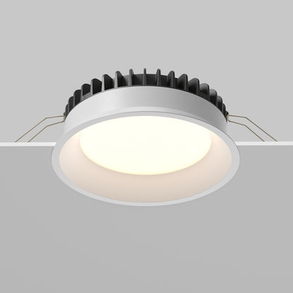 Maytoni Okno LED 100° ugradbeni kružni downlight