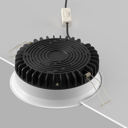 Maytoni Okno LED 100° ugradbeni kružni downlight