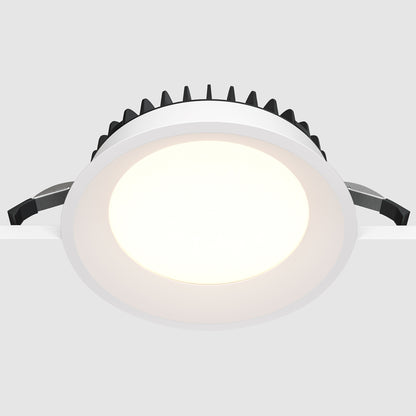 Maytoni Okno LED 100° ugradbeni kružni downlight