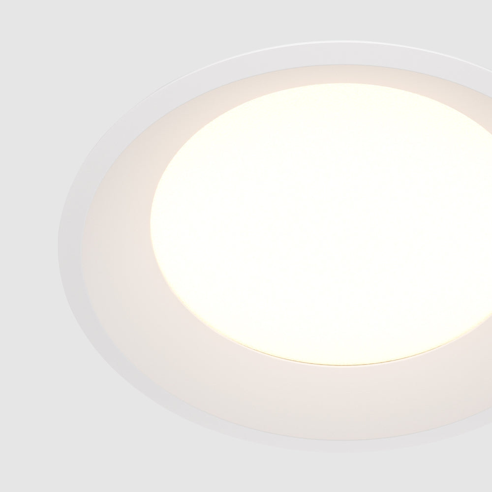 Maytoni Okno LED 100° ugradbeni kružni downlight
