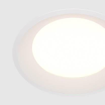 Maytoni Okno LED 100° ugradbeni kružni downlight