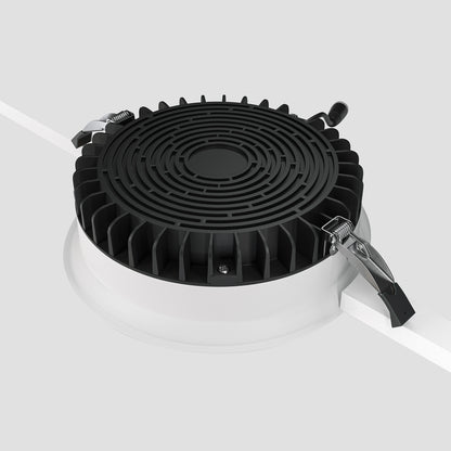 Maytoni Okno LED 100° ugradbeni kružni downlight