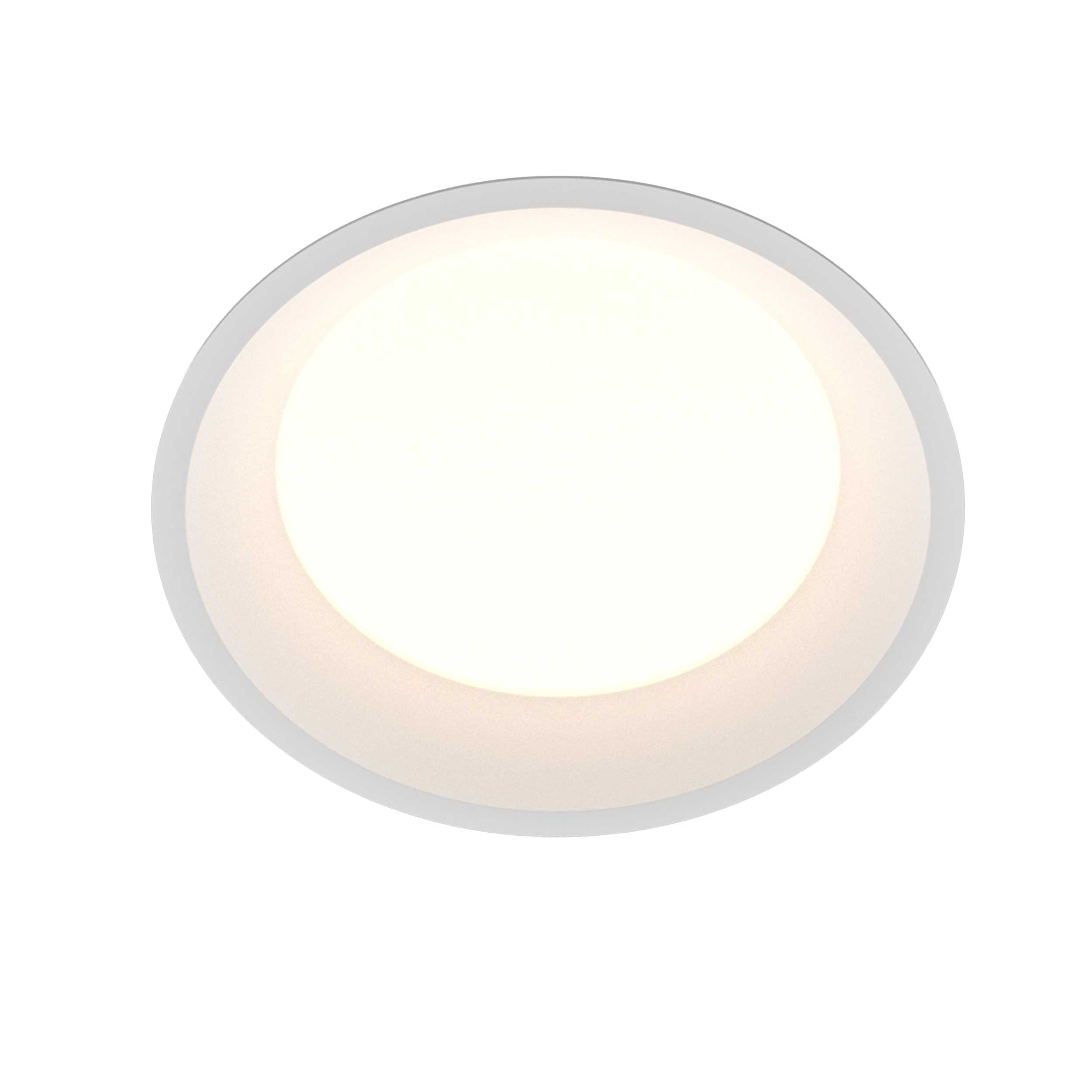 Maytoni Okno LED 100° ugradbeni kružni downlight