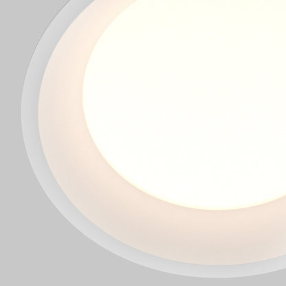 Maytoni Okno LED 100° ugradbeni kružni downlight