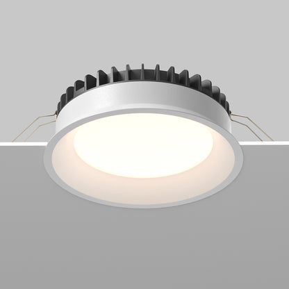 Maytoni Okno LED 100° ugradbeni kružni downlight
