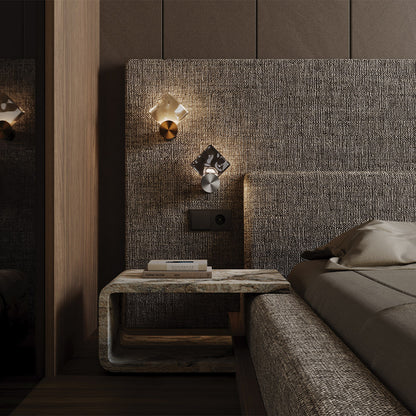 Maytoni Quadro LED zidna svjetiljka