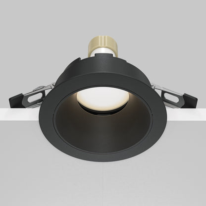 Maytoni downlight Share GU10 ugradbena kružna svjetiljka