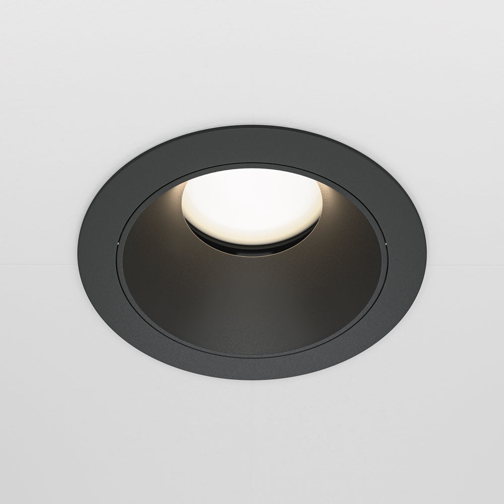 Maytoni downlight Share GU10 ugradbena kružna svjetiljka