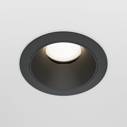 Maytoni downlight Share GU10 ugradbena kružna svjetiljka