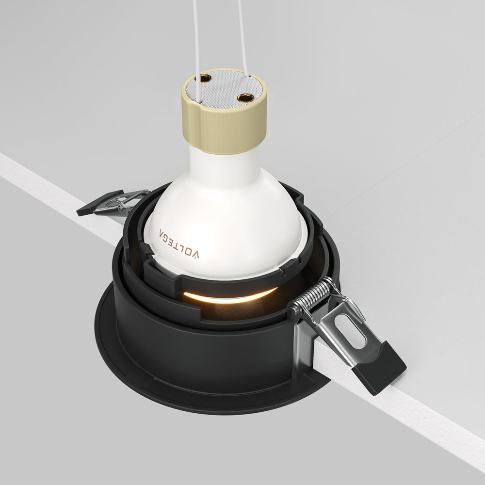 Maytoni downlight Share GU10 ugradbena kružna svjetiljka