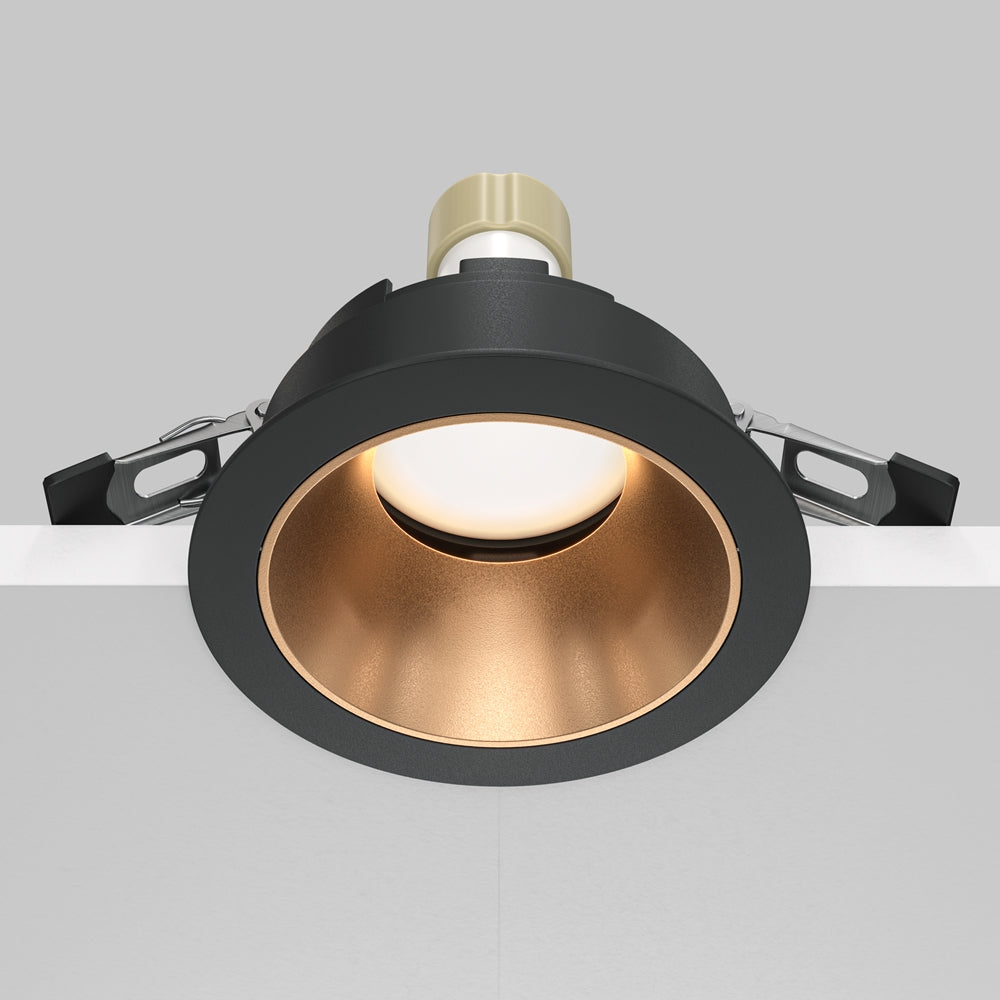Maytoni downlight Share GU10 ugradbena kružna svjetiljka
